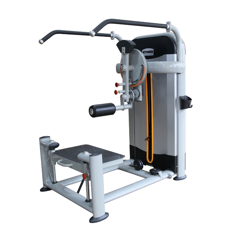 KPOWER康樂佳K615髋部訓練器-商(shāng)用(yòng)健身器材廠家