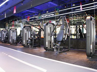 事業單位健身房