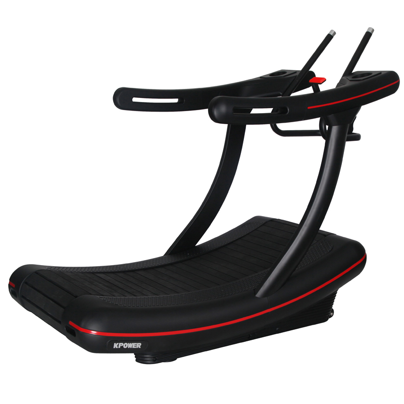 KPOWER康樂佳K648無動力機械跑步機-康樂佳跑步機專賣店(diàn)